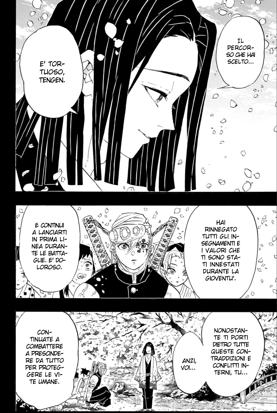 Read Demon Slayer IT Manga Online