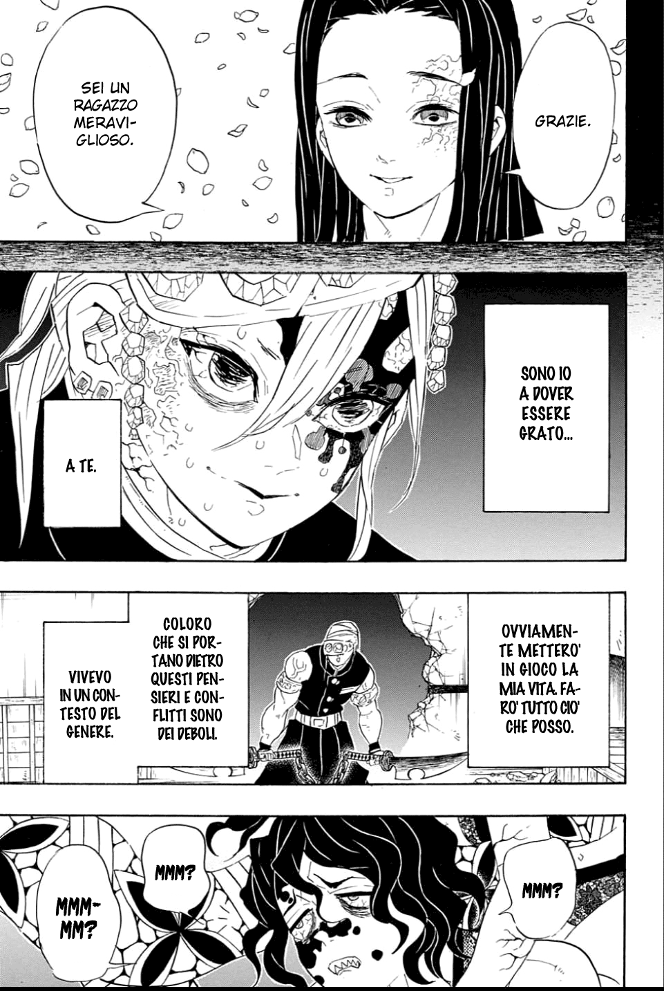 Read Demon Slayer IT Manga Online