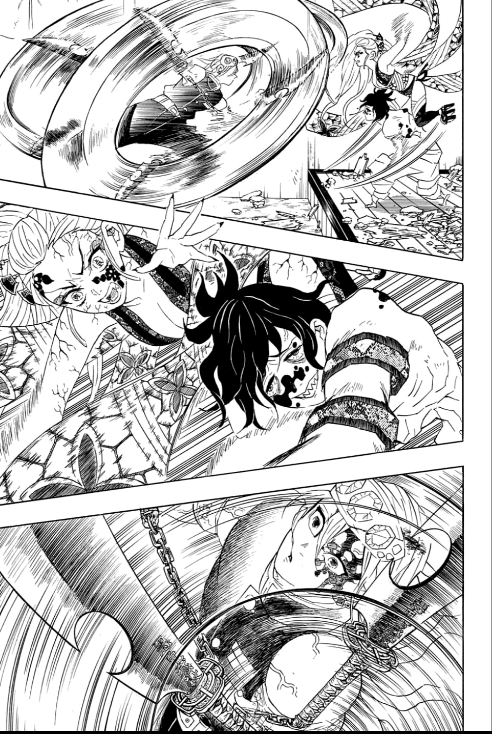 Read Demon Slayer IT Manga Online