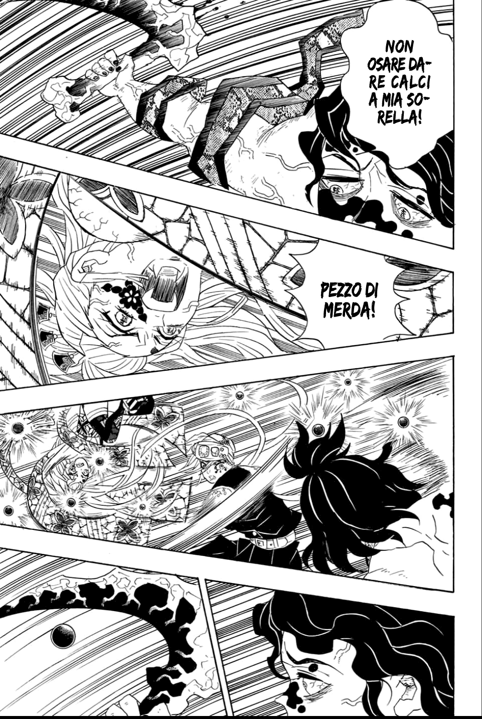 Read Demon Slayer IT Manga Online