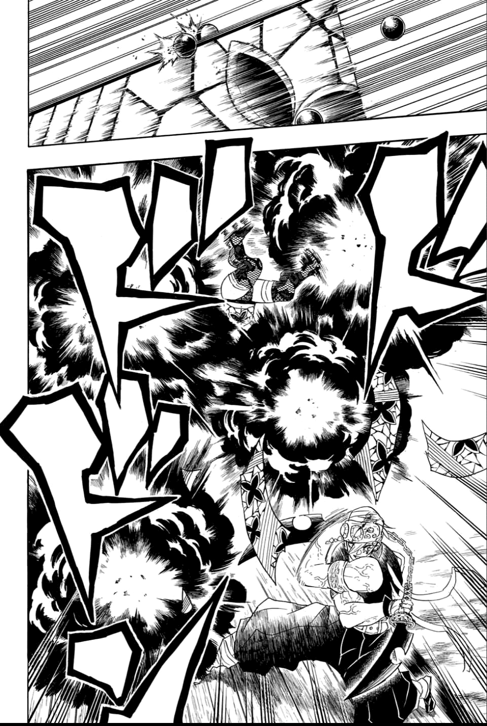Read Demon Slayer IT Manga Online