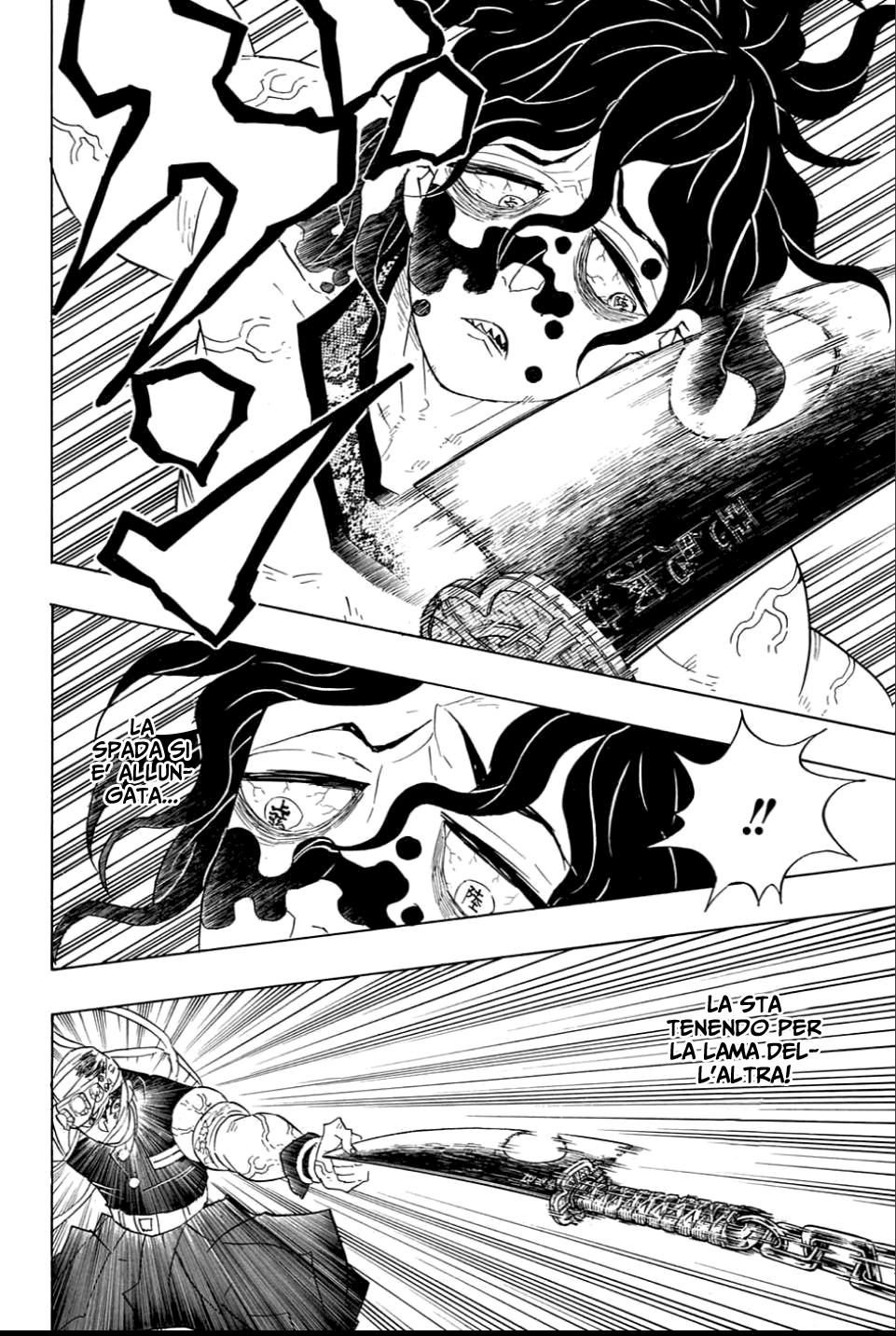 Read Demon Slayer IT Manga Online