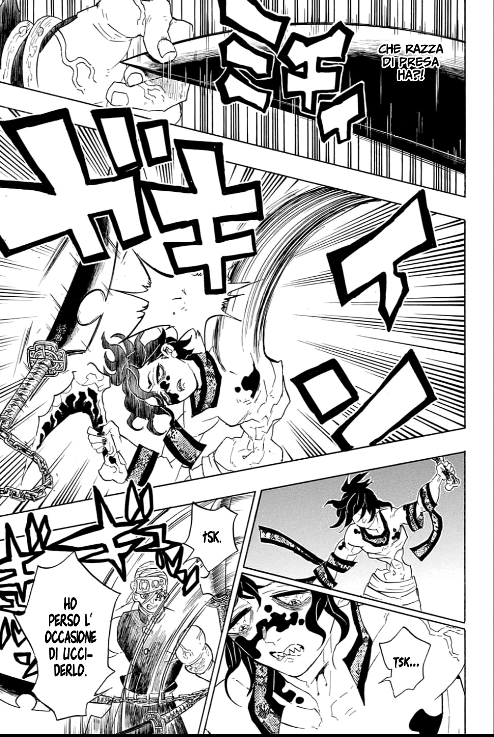 Read Demon Slayer IT Manga Online