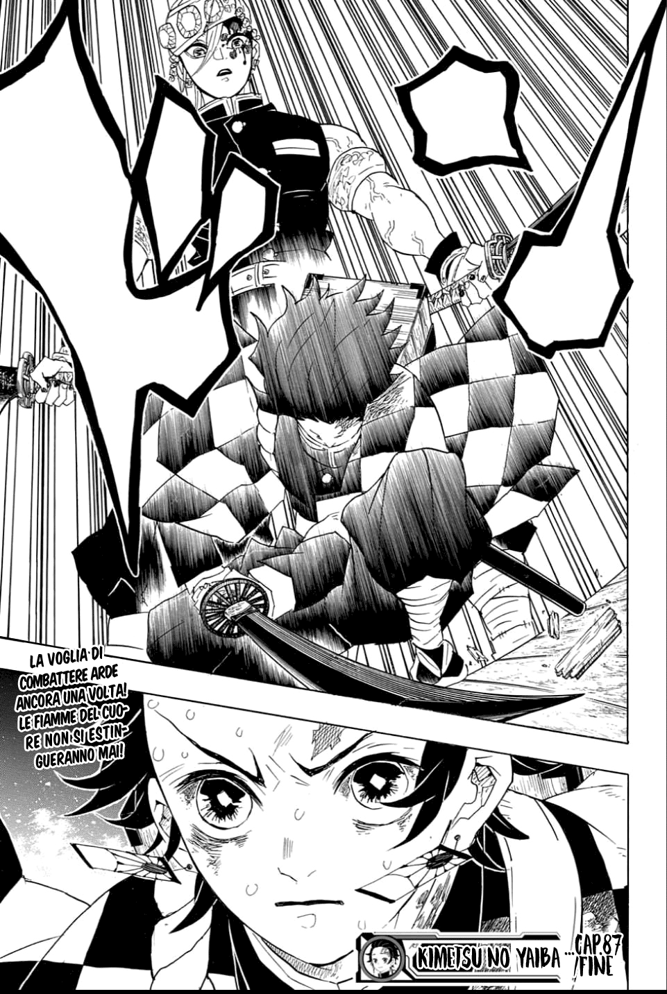 Read Demon Slayer IT Manga Online