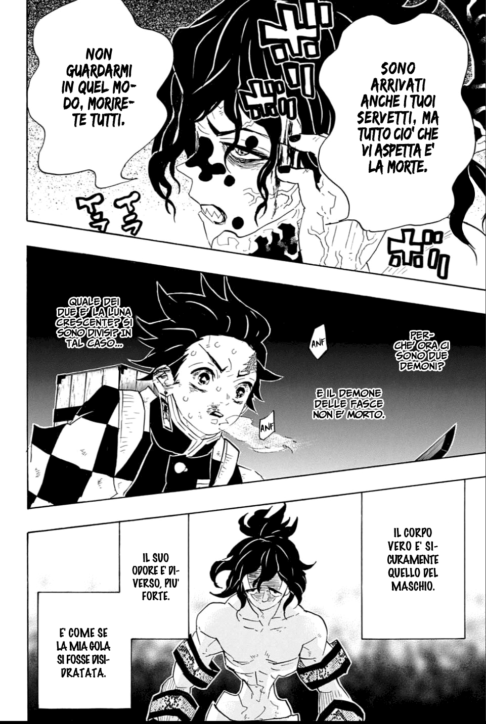 Read Demon Slayer IT Manga Online