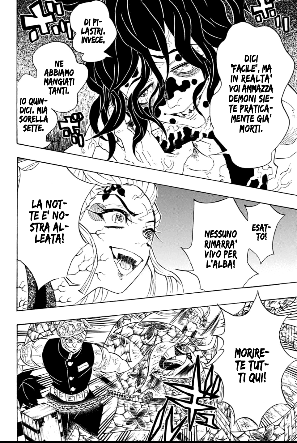 Read Demon Slayer IT Manga Online