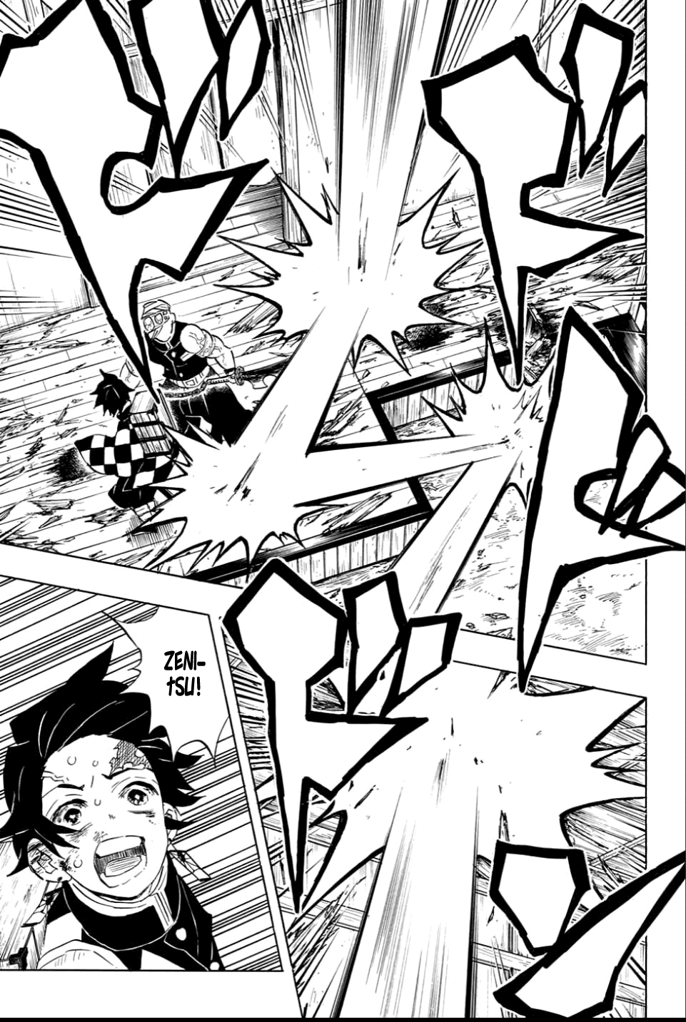 Read Demon Slayer IT Manga Online