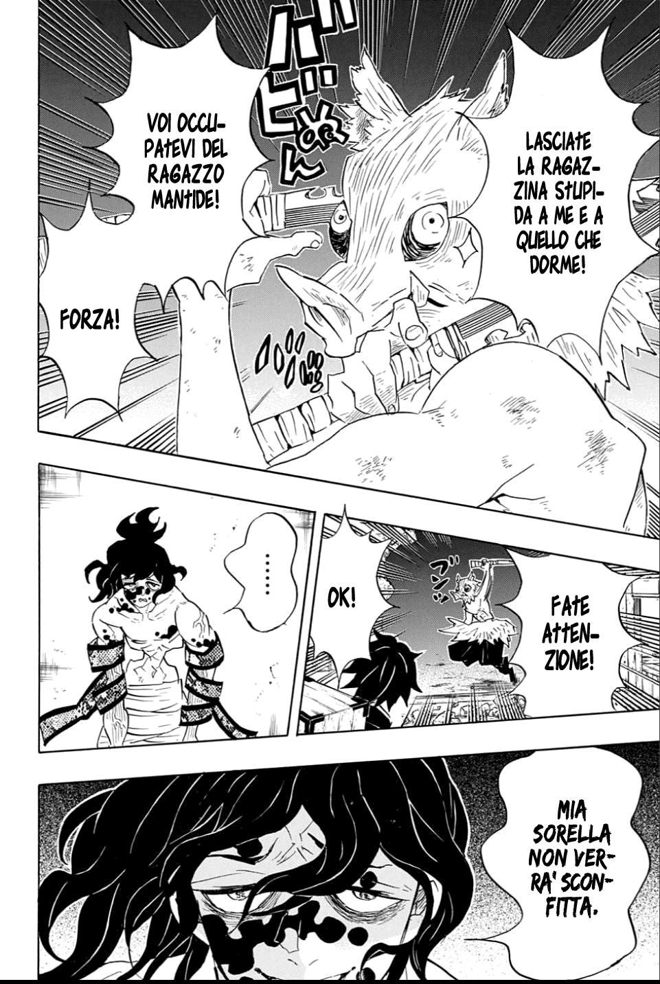 Read Demon Slayer IT Manga Online