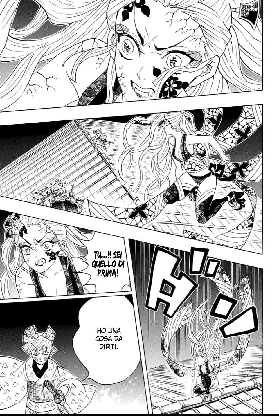 Read Demon Slayer IT Manga Online