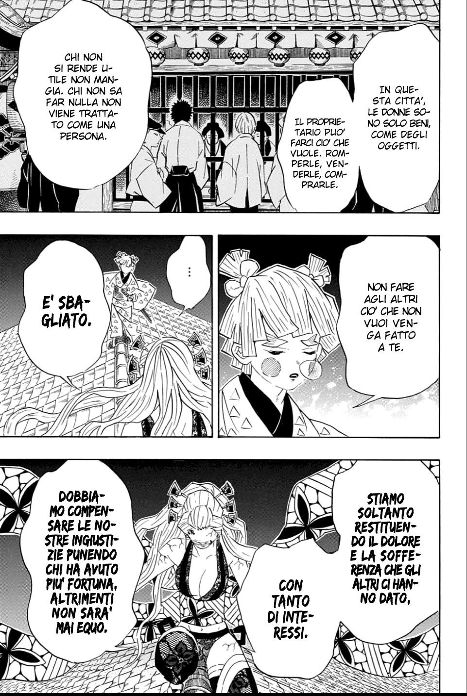 Read Demon Slayer IT Manga Online