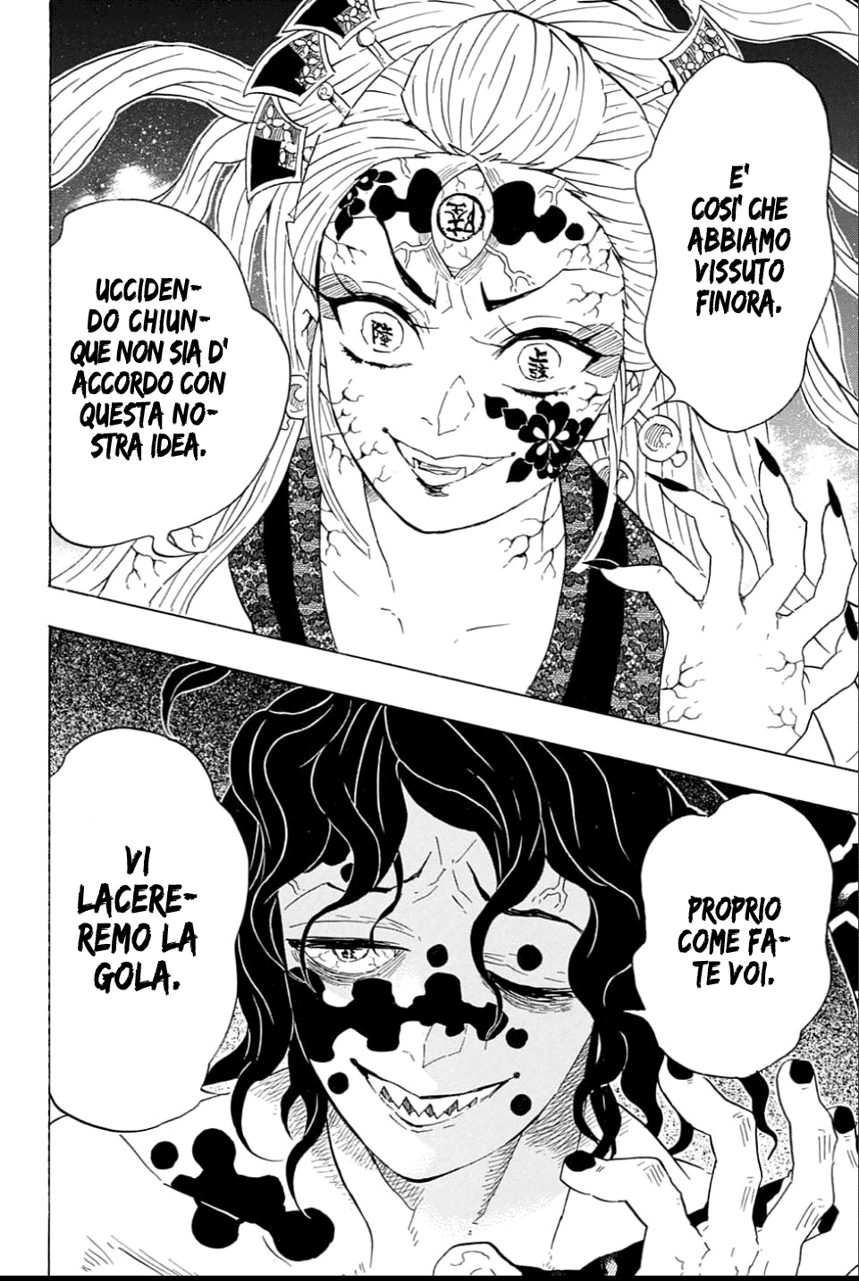 Read Demon Slayer IT Manga Online