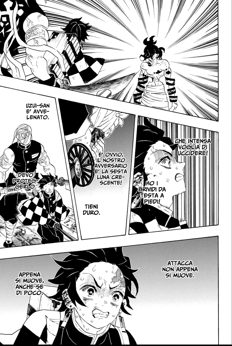Read Demon Slayer IT Manga Online