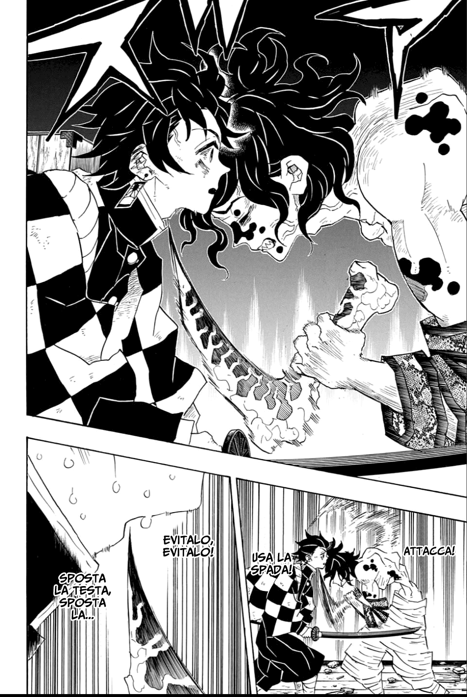 Read Demon Slayer IT Manga Online