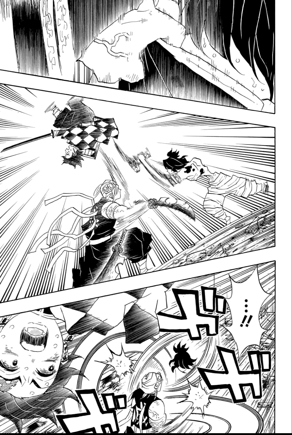 Read Demon Slayer IT Manga Online