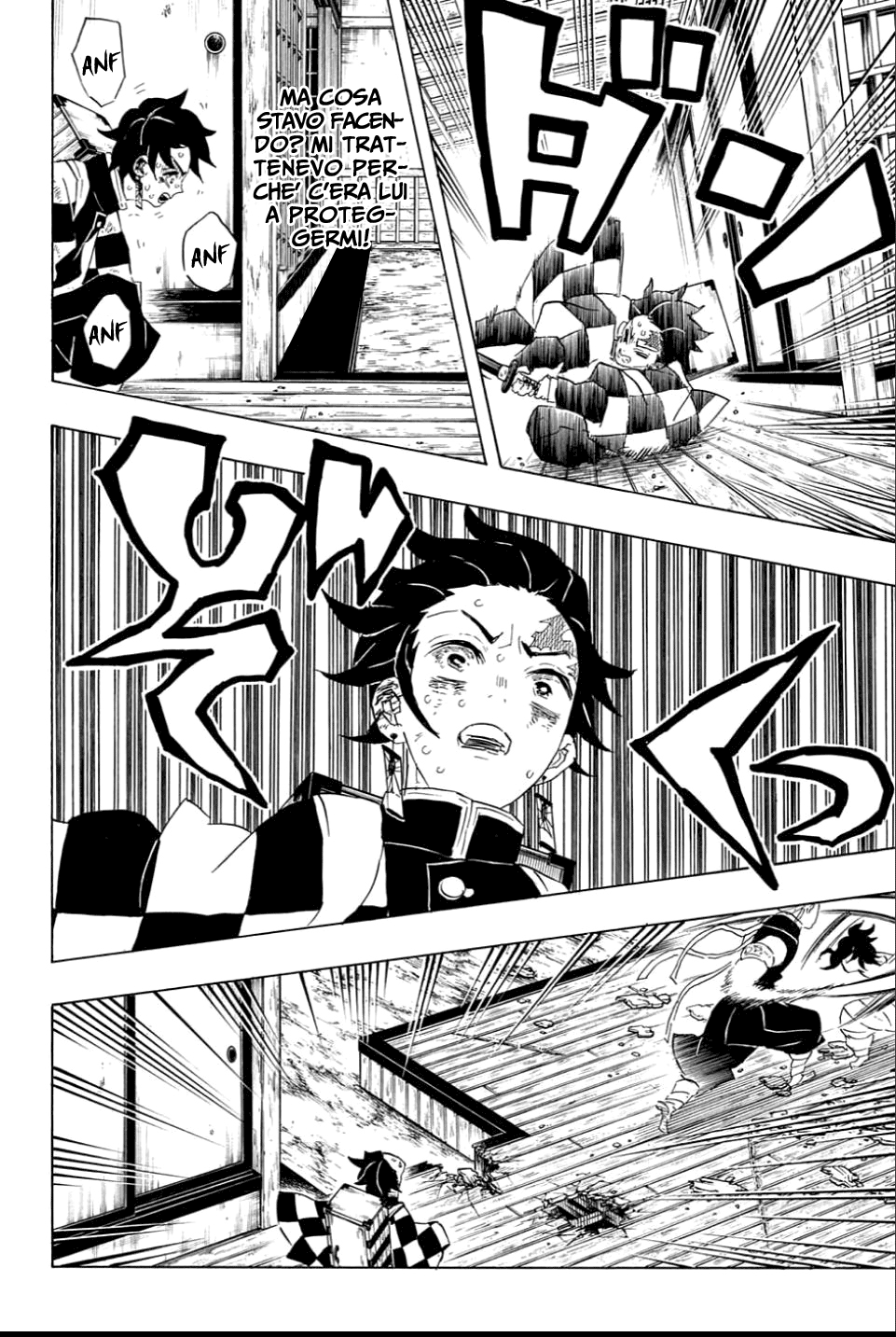 Read Demon Slayer IT Manga Online