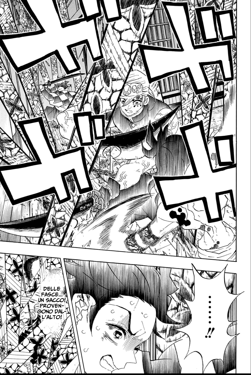 Read Demon Slayer IT Manga Online