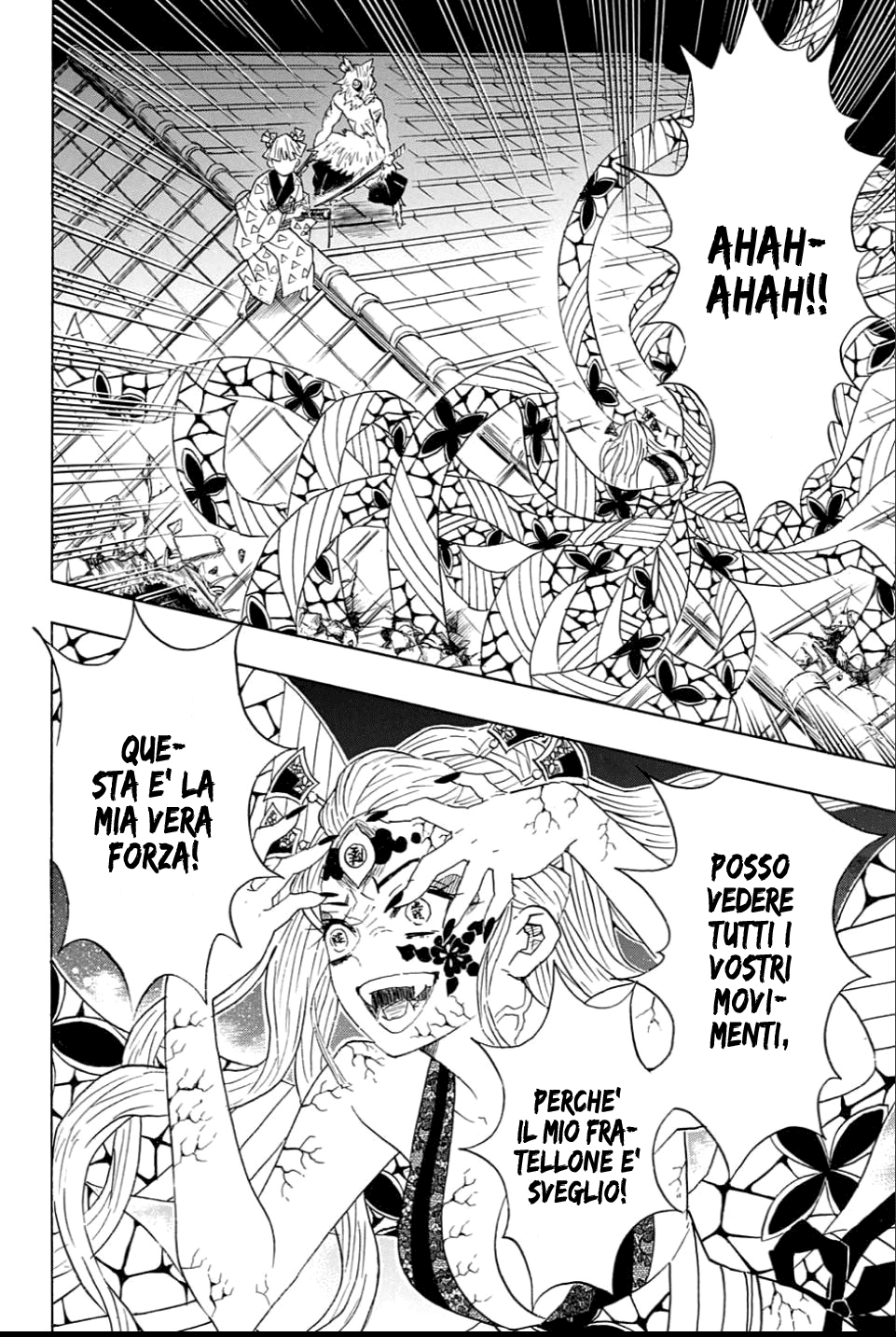 Read Demon Slayer IT Manga Online