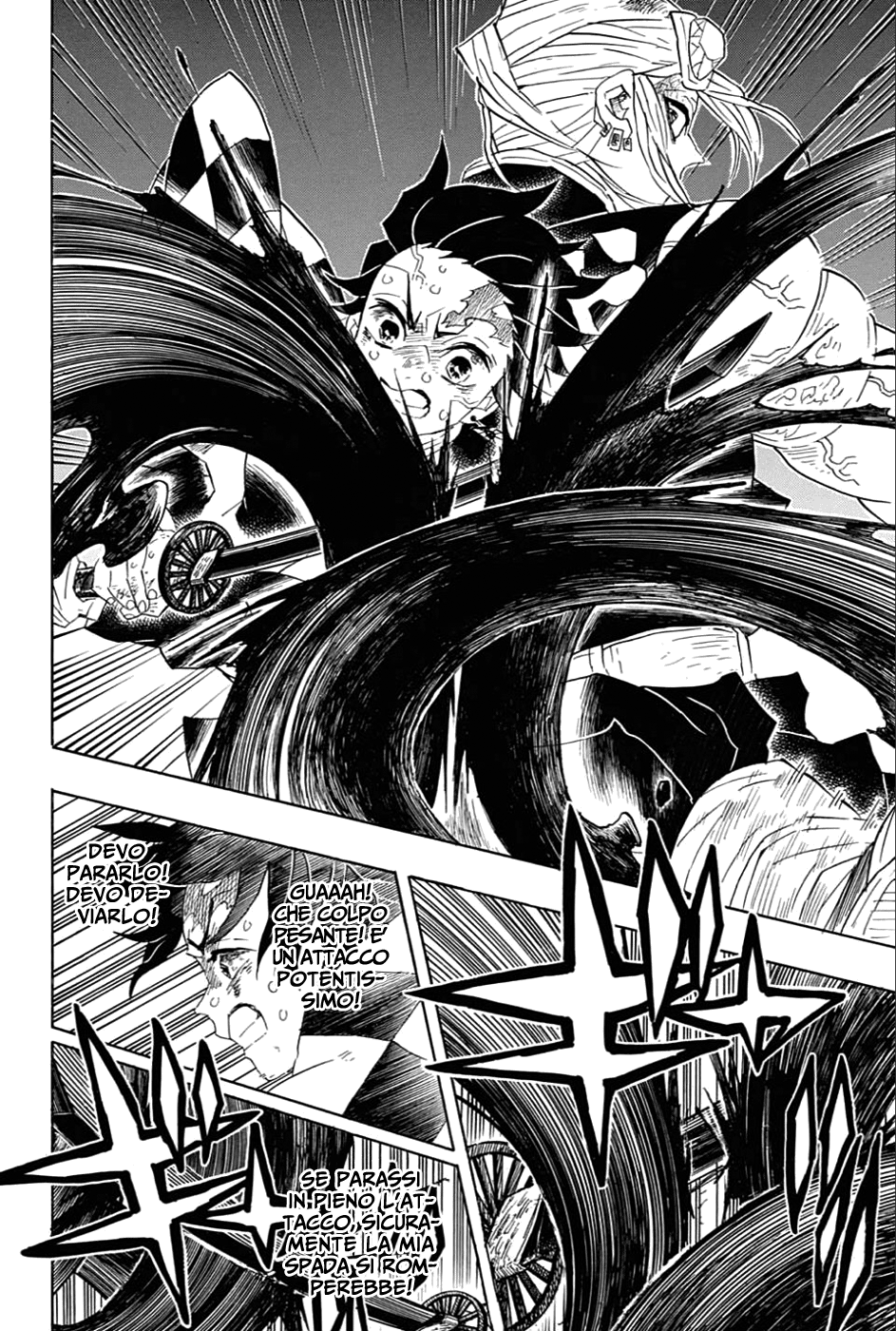 Read Demon Slayer IT Manga Online