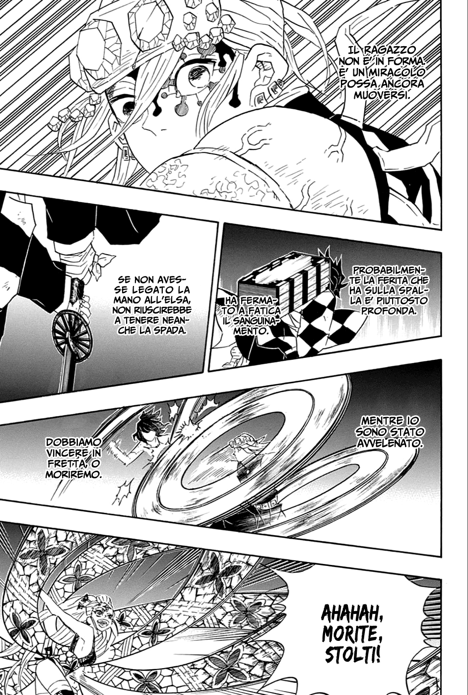 Read Demon Slayer IT Manga Online