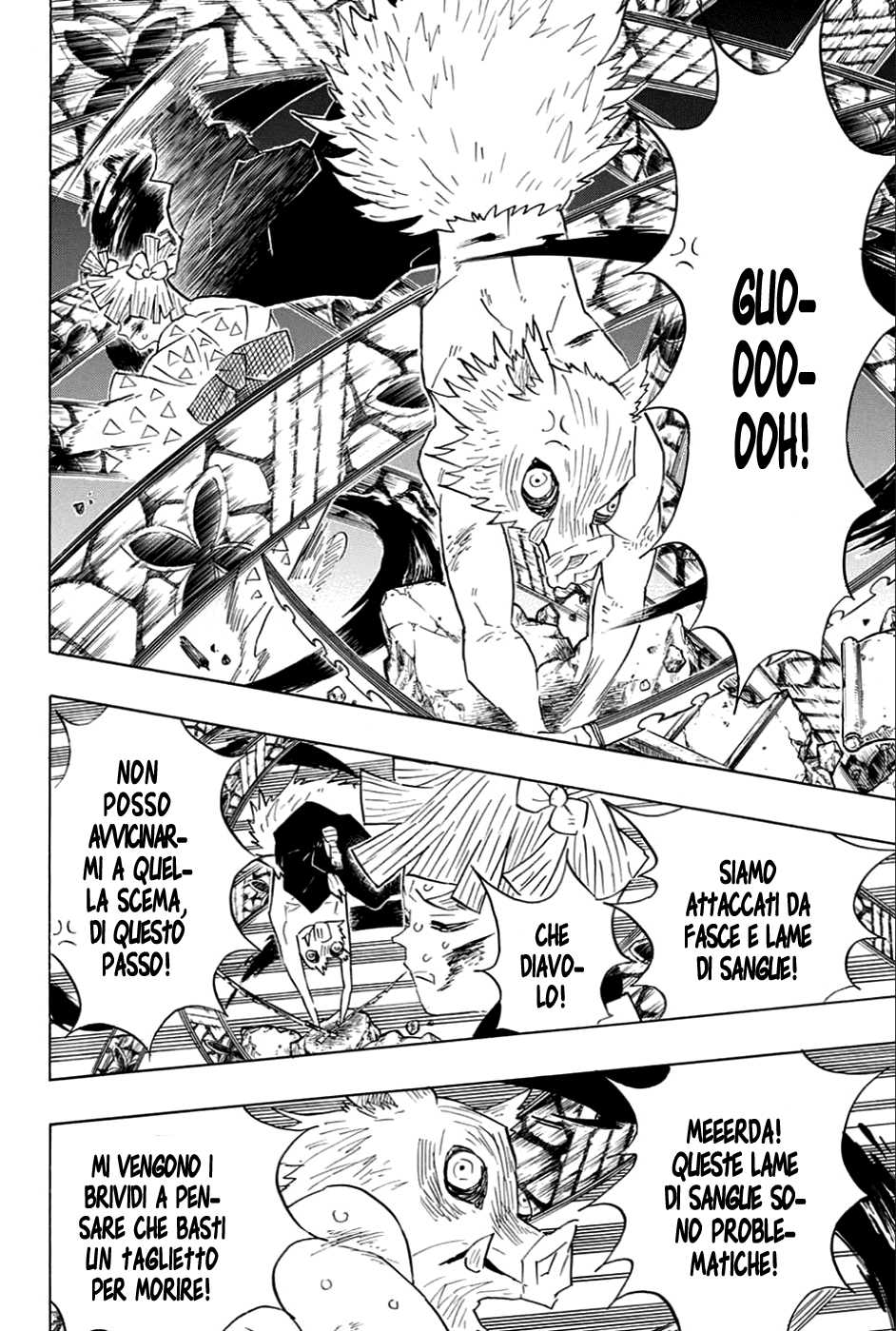 Read Demon Slayer IT Manga Online
