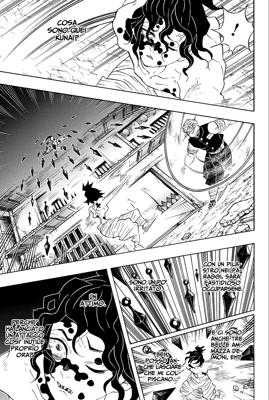 Read Demon Slayer IT Manga Online