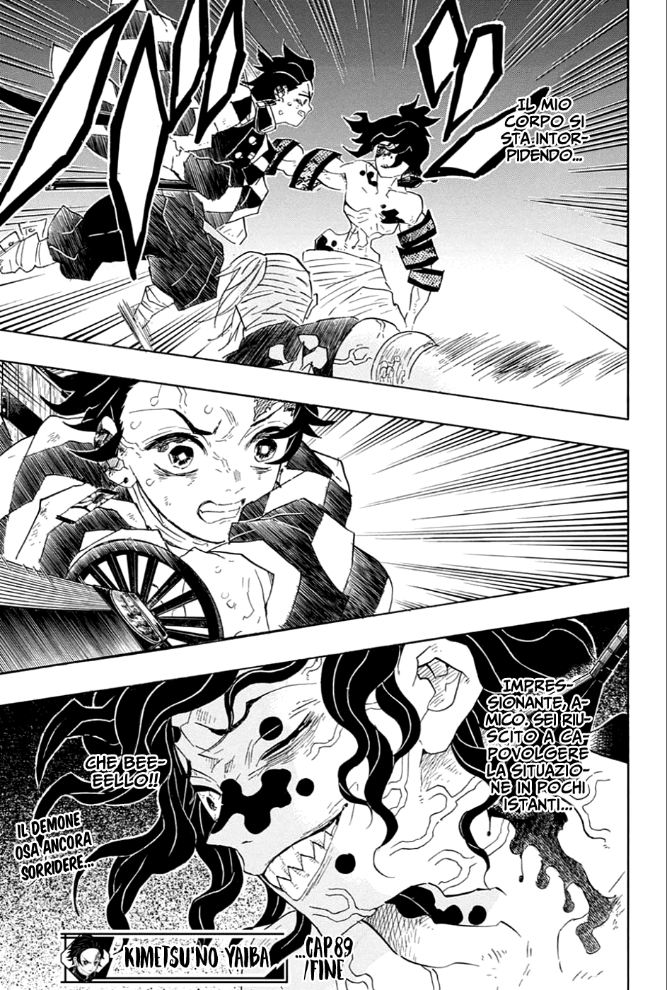Read Demon Slayer IT Manga Online