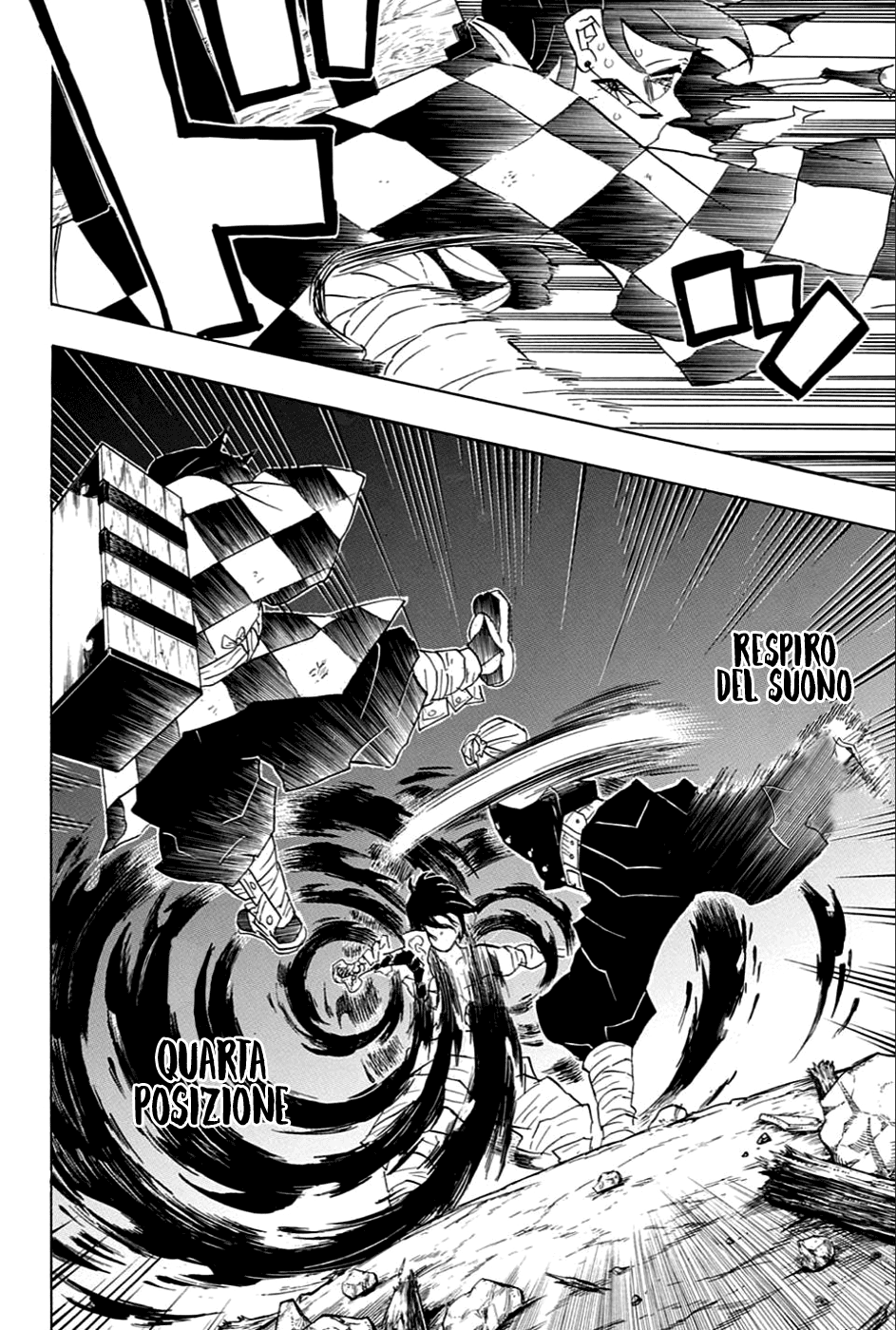 Read Demon Slayer IT Manga Online
