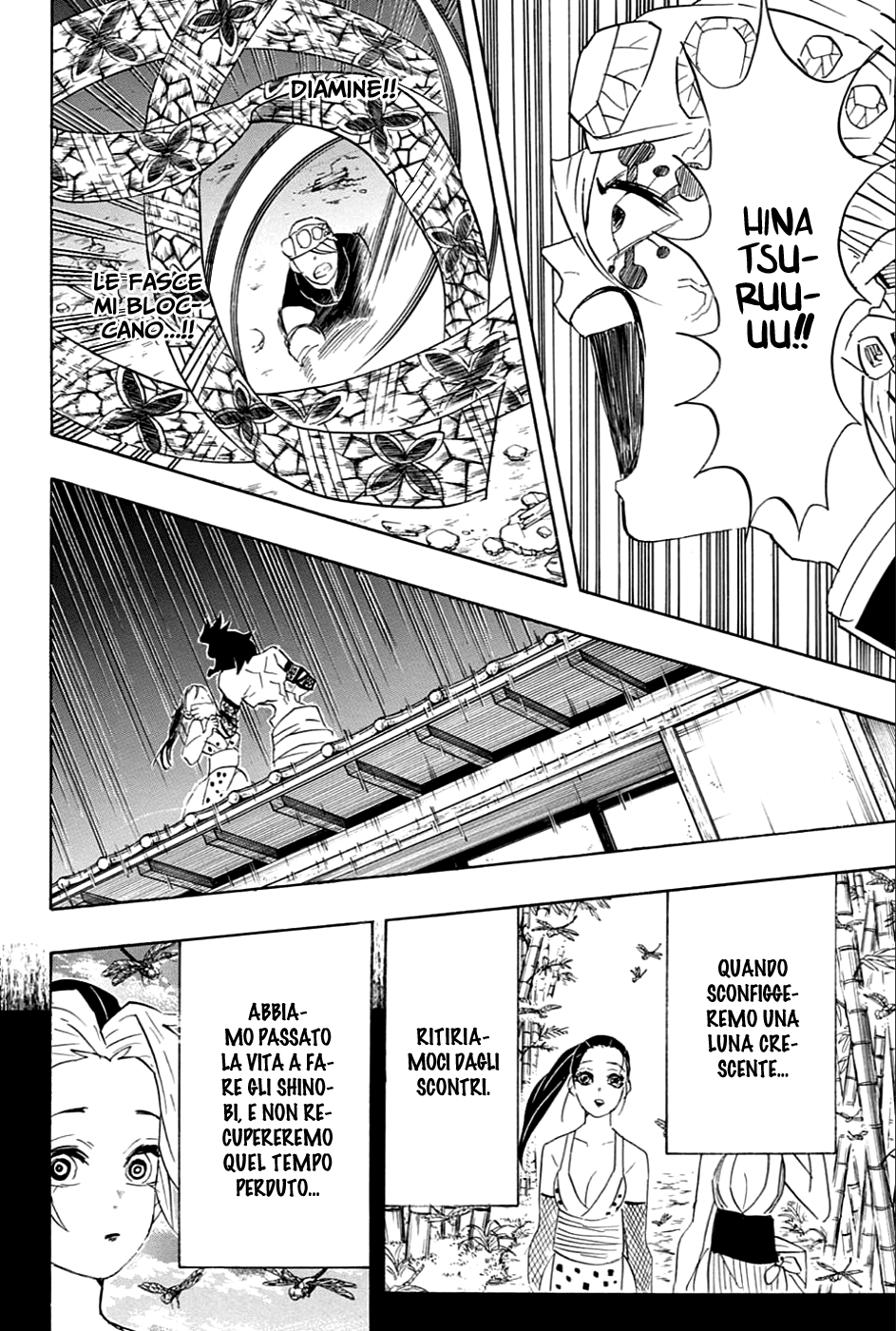 Read Demon Slayer IT Manga Online
