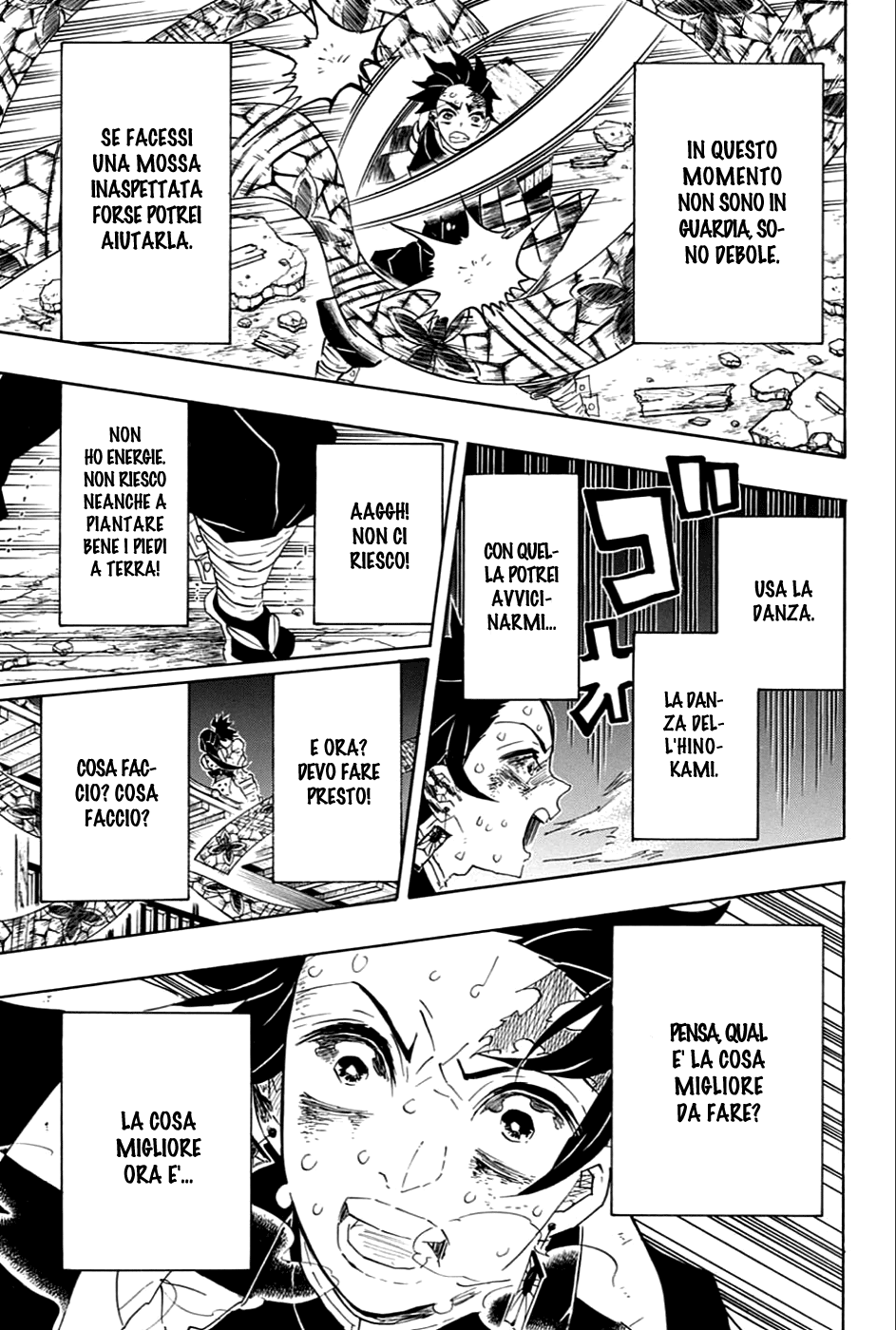 Read Demon Slayer IT Manga Online