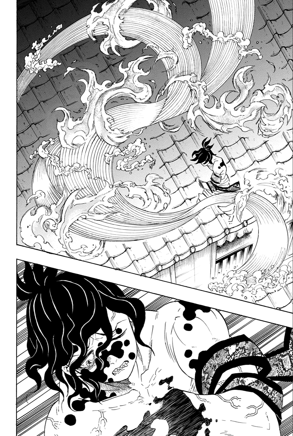 Read Demon Slayer IT Manga Online
