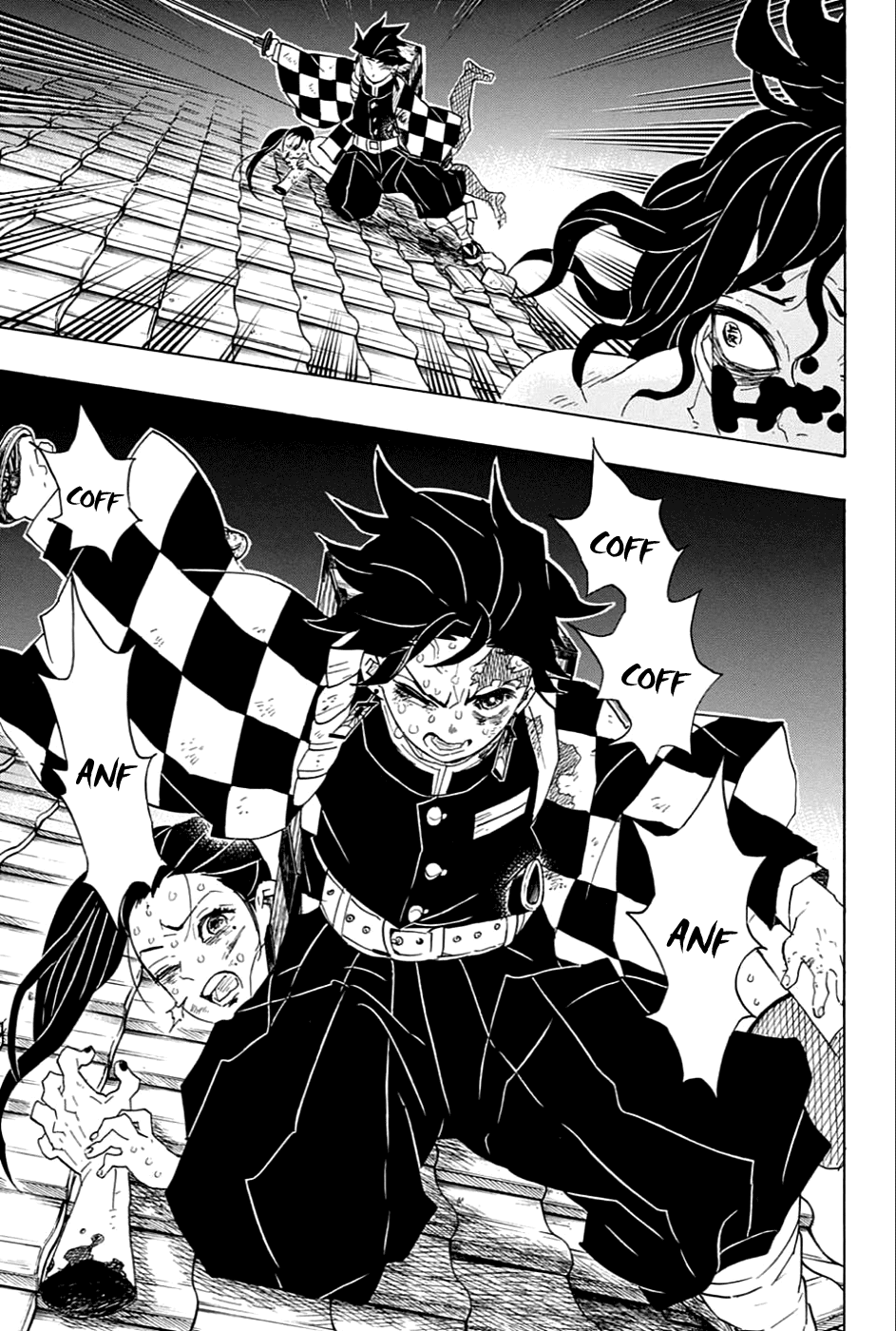Read Demon Slayer IT Manga Online