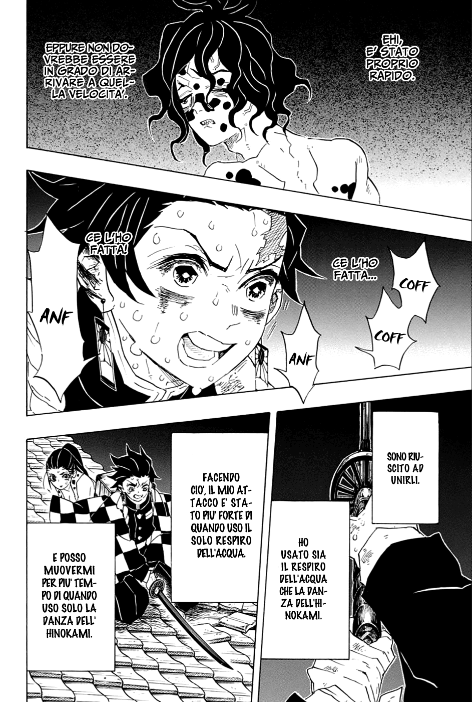 Read Demon Slayer IT Manga Online