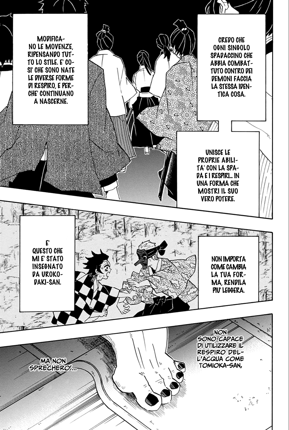 Read Demon Slayer IT Manga Online