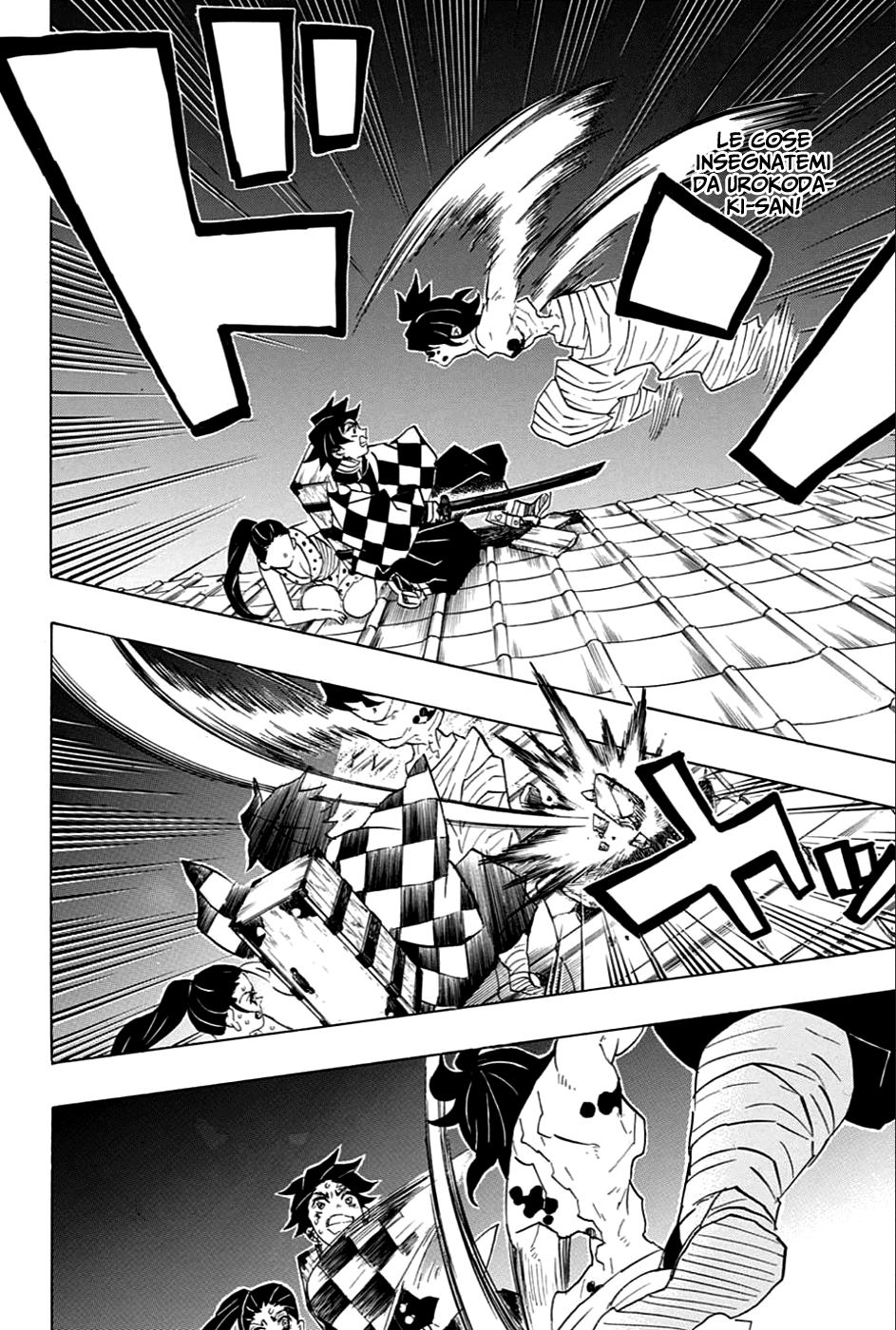 Read Demon Slayer IT Manga Online