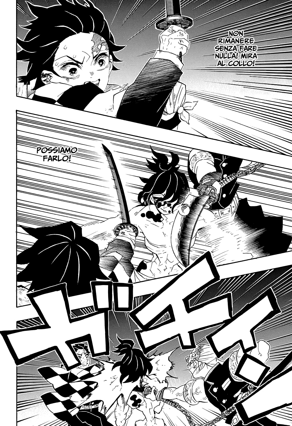 Read Demon Slayer IT Manga Online