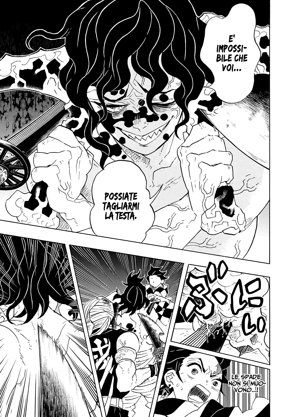 Read Demon Slayer IT Manga Online