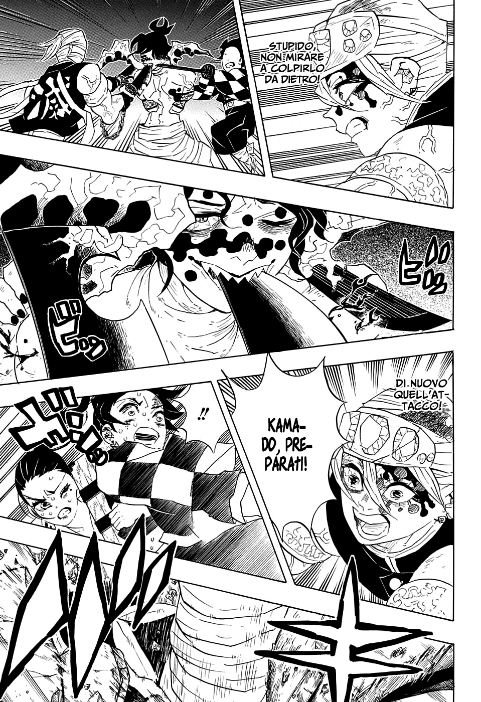 Read Demon Slayer IT Manga Online