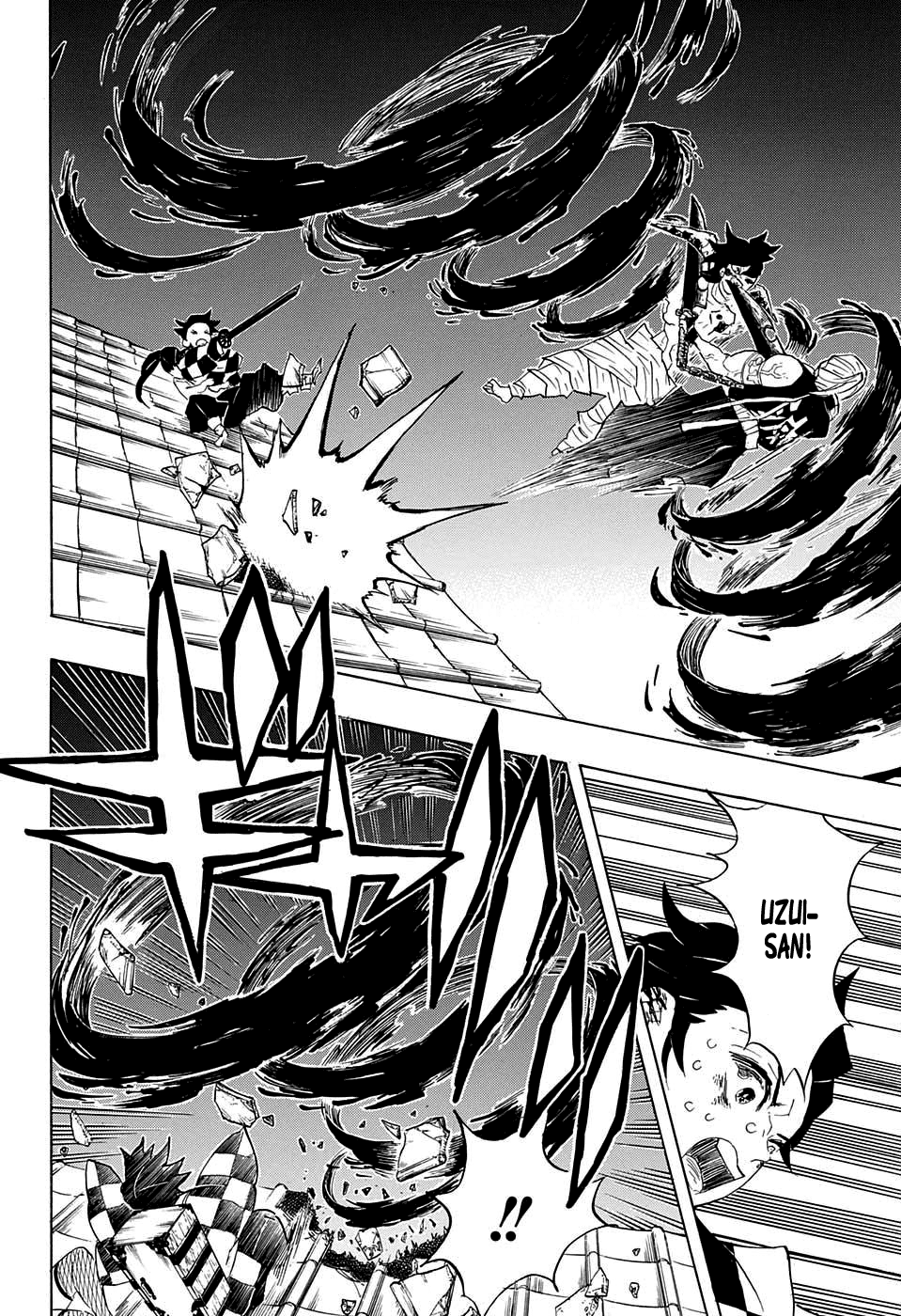 Read Demon Slayer IT Manga Online