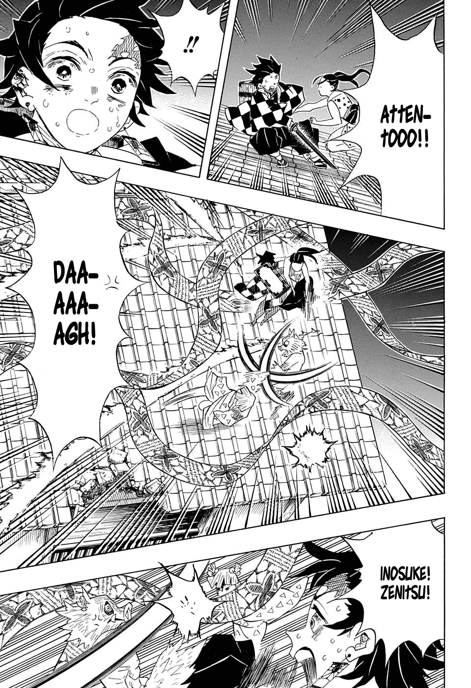 Read Demon Slayer IT Manga Online