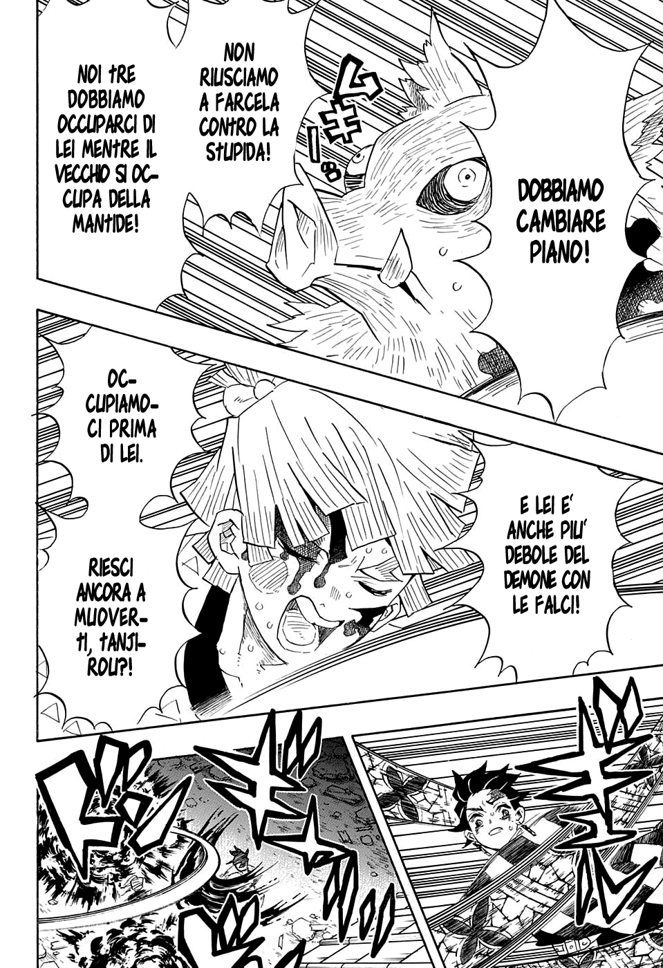 Read Demon Slayer IT Manga Online