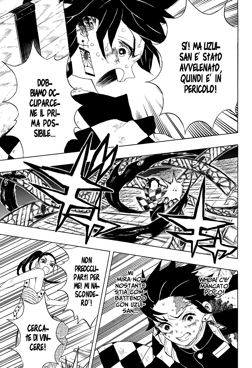 Read Demon Slayer IT Manga Online