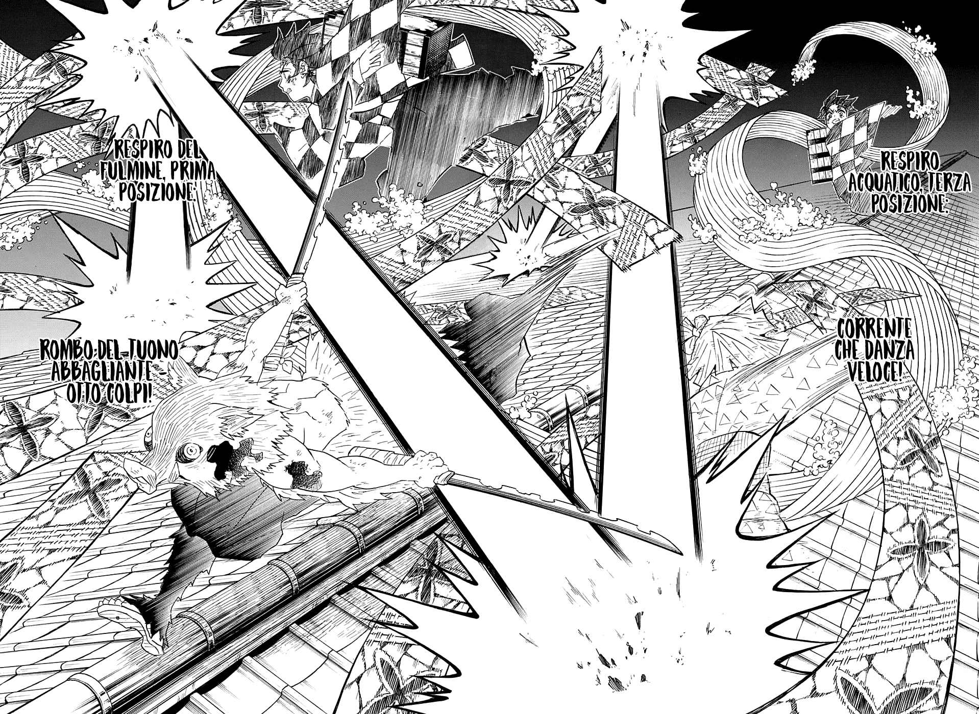 Read Demon Slayer IT Manga Online