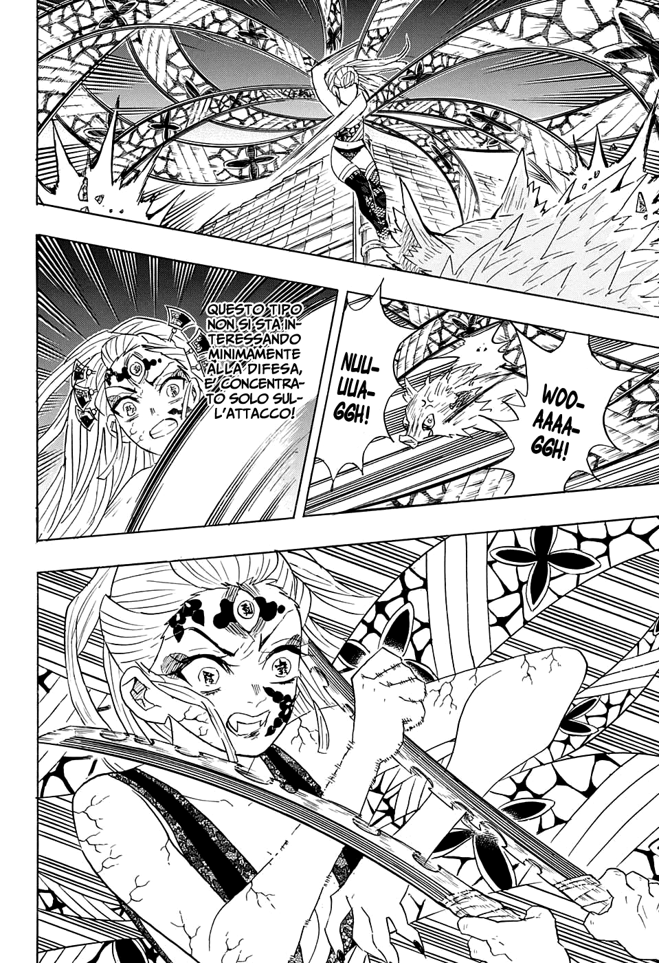 Read Demon Slayer IT Manga Online