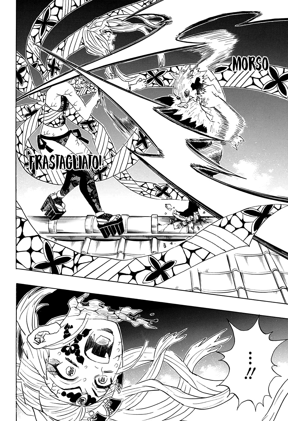 Read Demon Slayer IT Manga Online