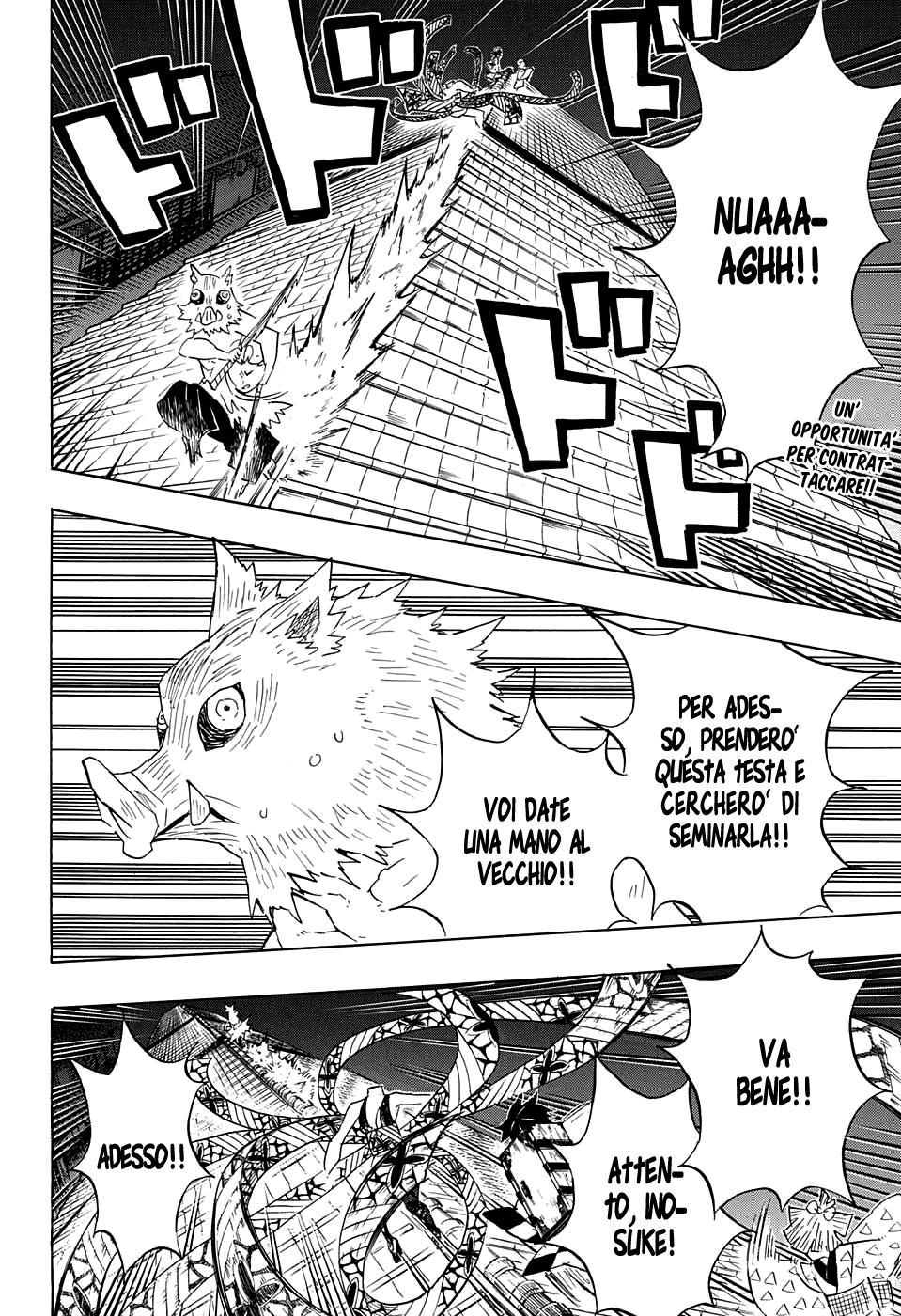 Read Demon Slayer IT Manga Online