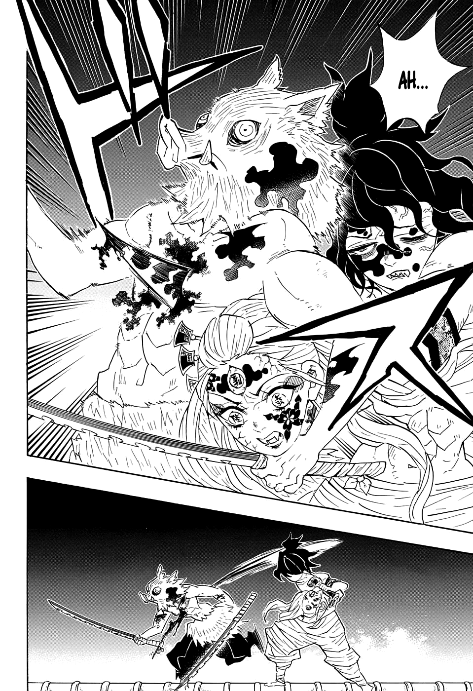 Read Demon Slayer IT Manga Online