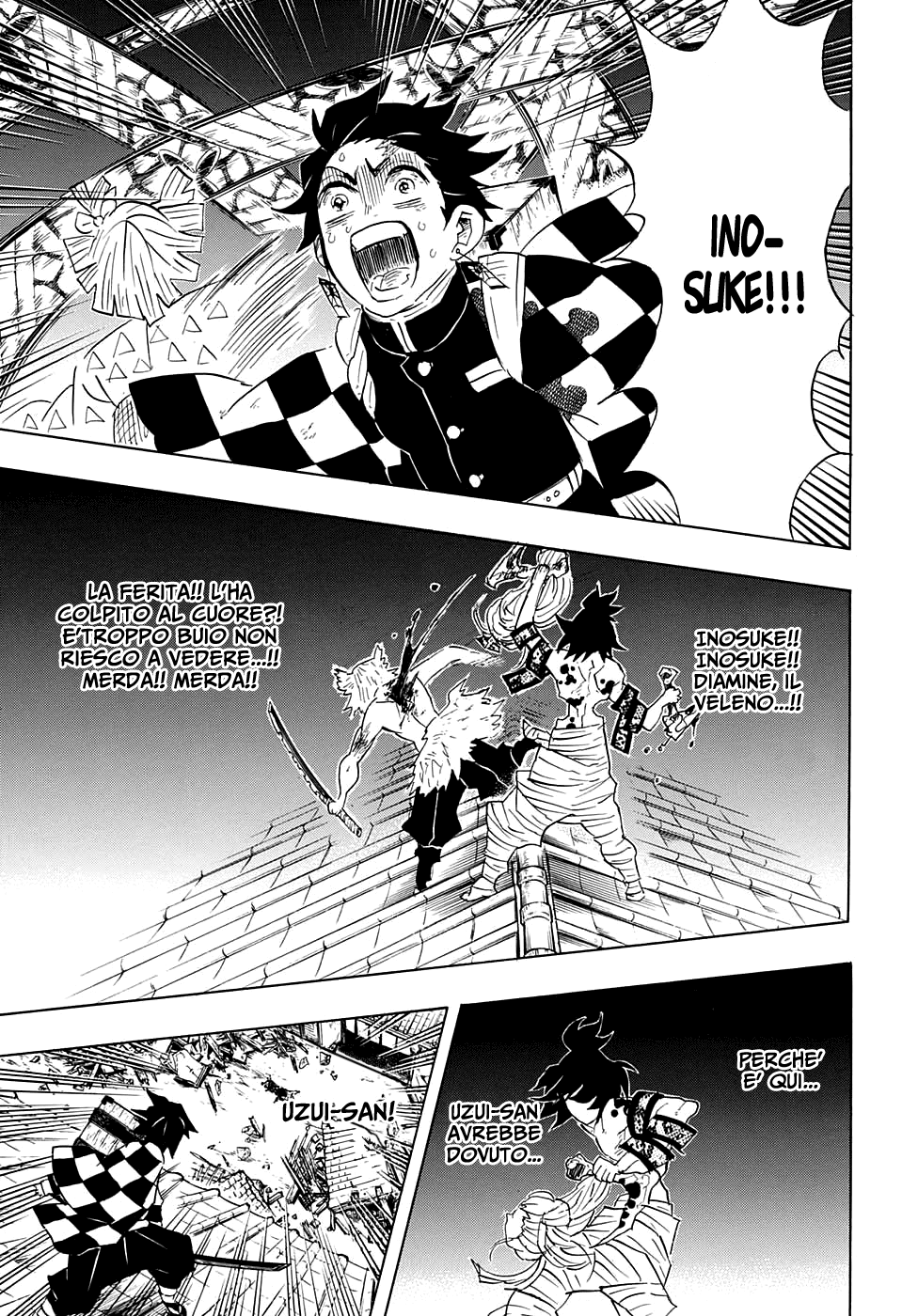 Read Demon Slayer IT Manga Online