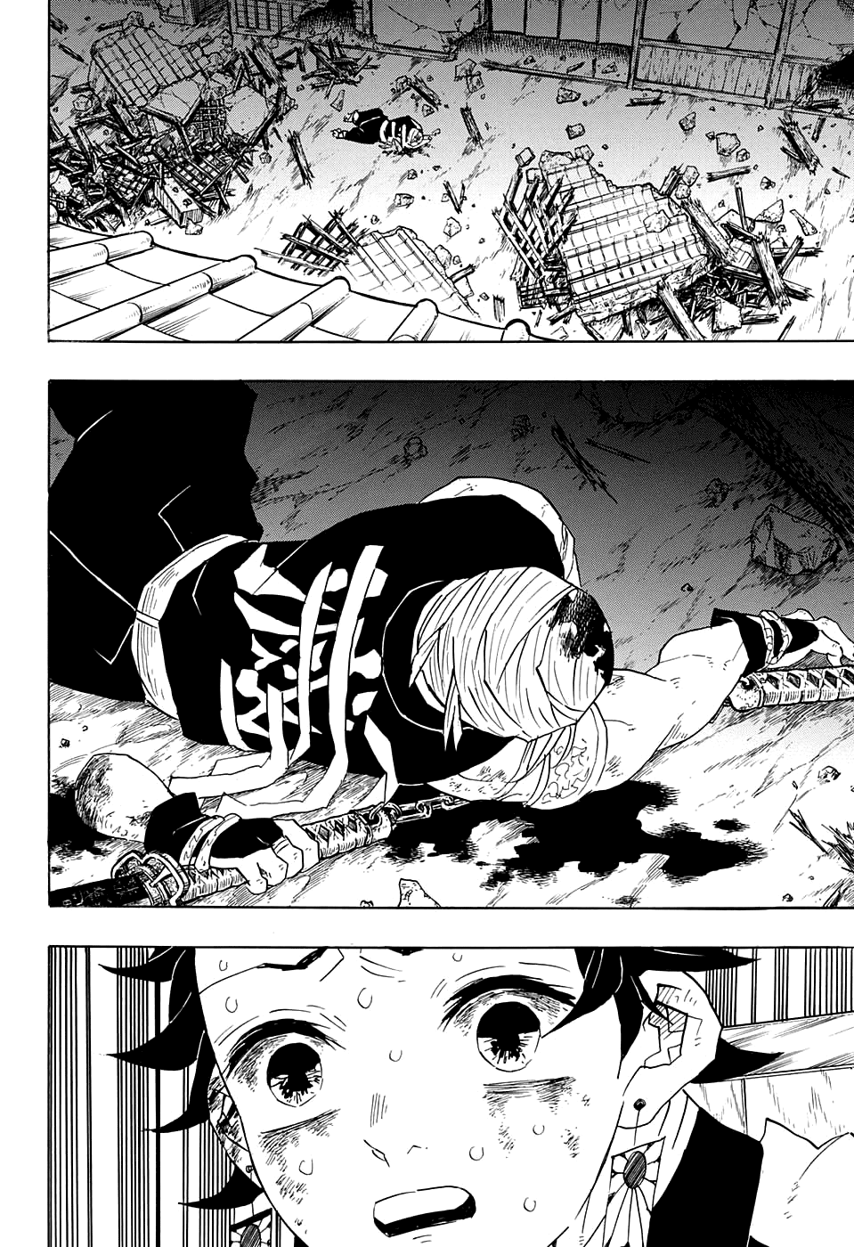 Read Demon Slayer IT Manga Online