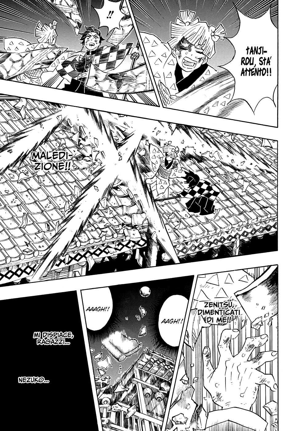 Read Demon Slayer IT Manga Online