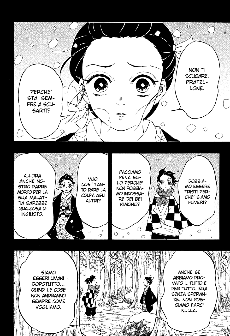 Read Demon Slayer IT Manga Online